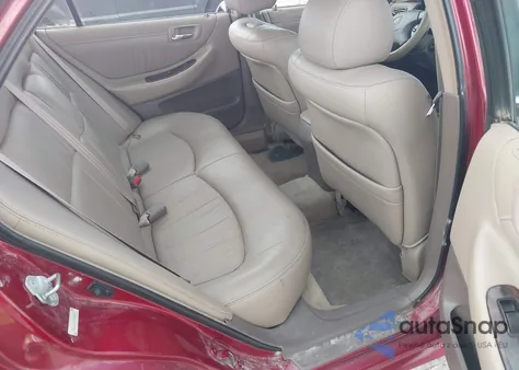 2001 Honda Accord 3.0 Ex z USA, uszkodzony, nr VIN 1HGCG16571A010247